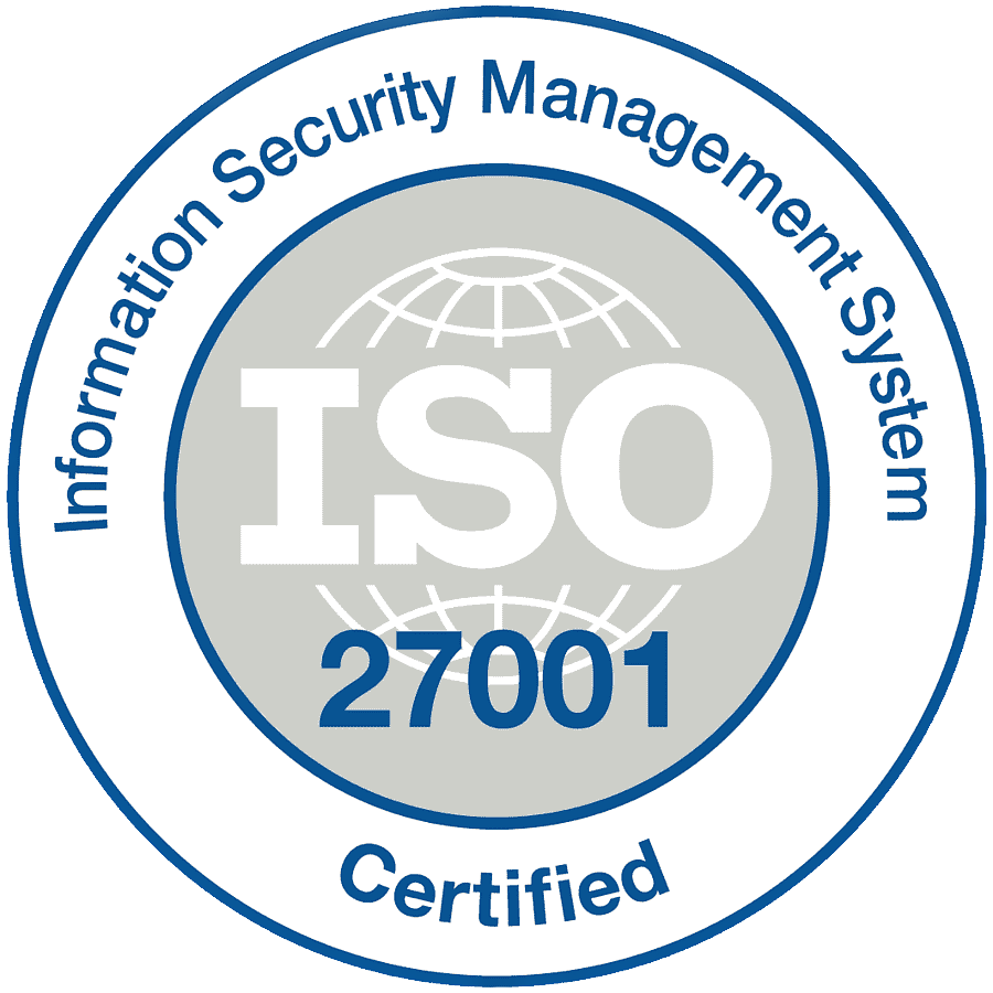 ISO 27001 : 2013